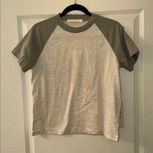 NWT Fear of God Essentials Baseball T